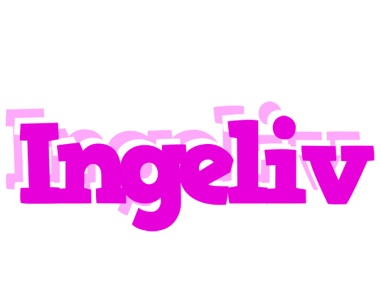 Ingeliv rumba logo