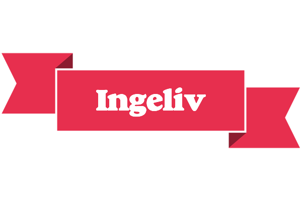 Ingeliv sale logo