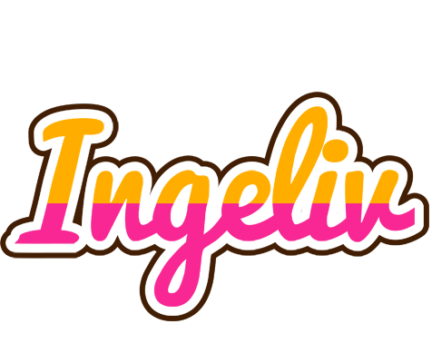 Ingeliv smoothie logo