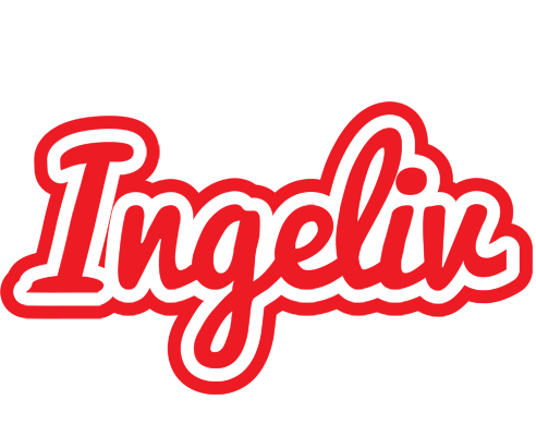 Ingeliv sunshine logo