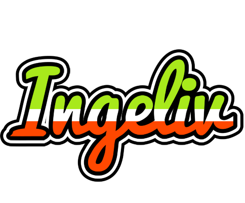Ingeliv superfun logo
