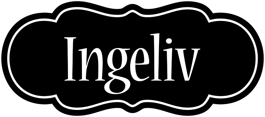 Ingeliv welcome logo