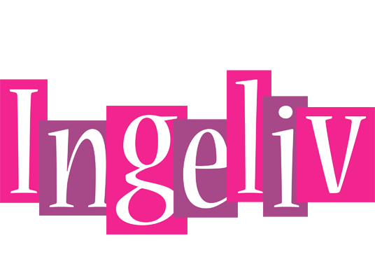 Ingeliv whine logo