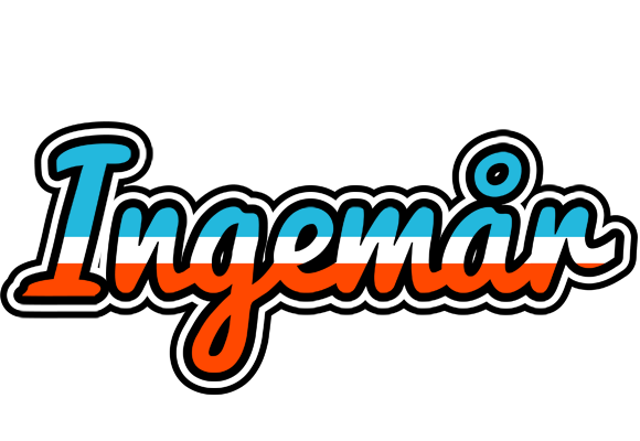 Ingemår america logo