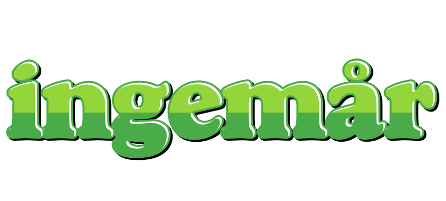 Ingemår apple logo