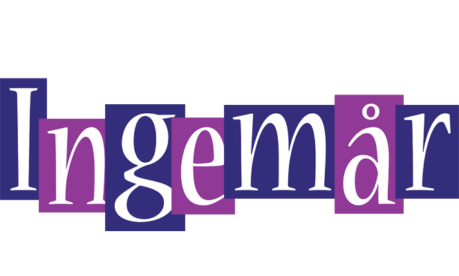 Ingemår autumn logo