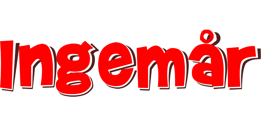 Ingemår basket logo