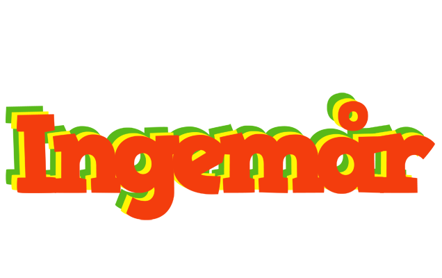 Ingemår bbq logo