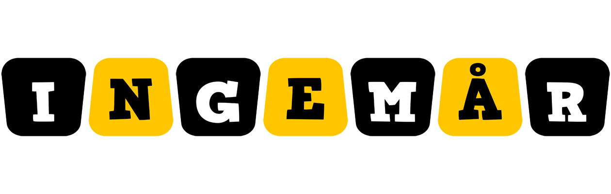 Ingemår boots logo