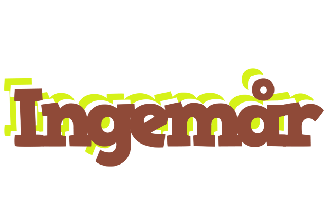 Ingemår caffeebar logo