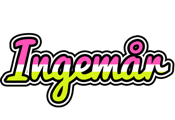 Ingemår candies logo