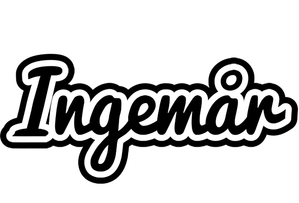 Ingemår chess logo