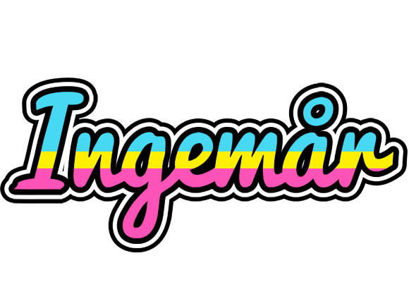 Ingemår circus logo
