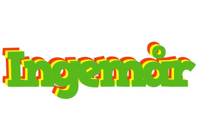 Ingemår crocodile logo