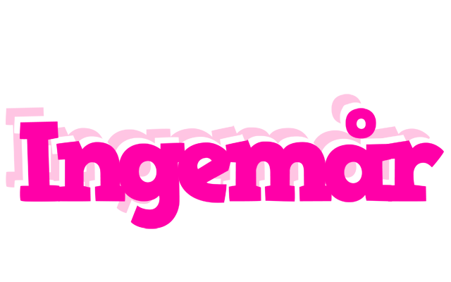 Ingemår dancing logo