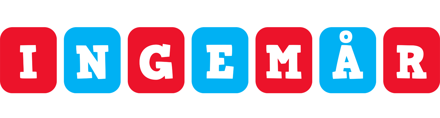 Ingemår diesel logo