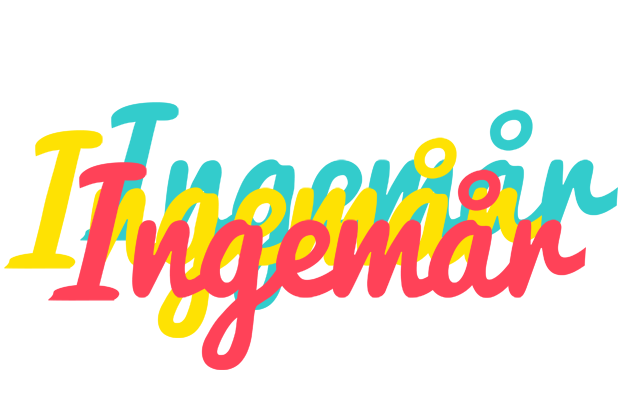 Ingemår disco logo
