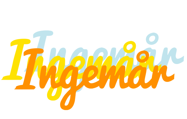 Ingemår energy logo