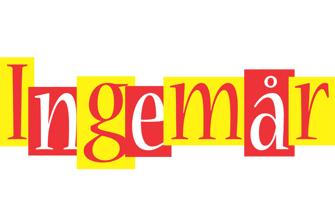 Ingemår errors logo