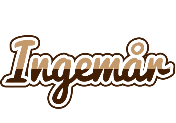 Ingemår exclusive logo