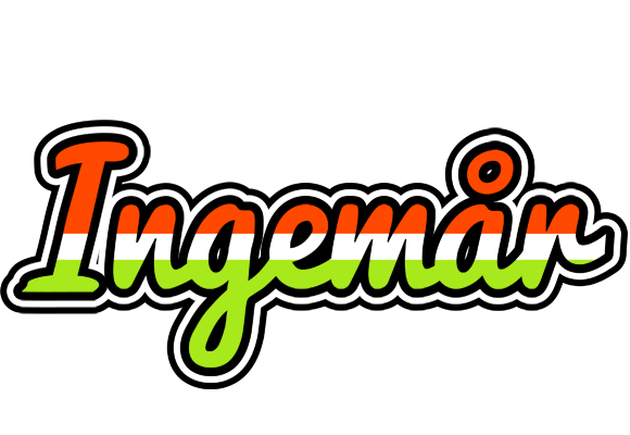 Ingemår exotic logo