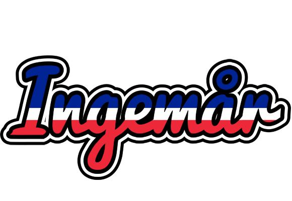 Ingemår france logo