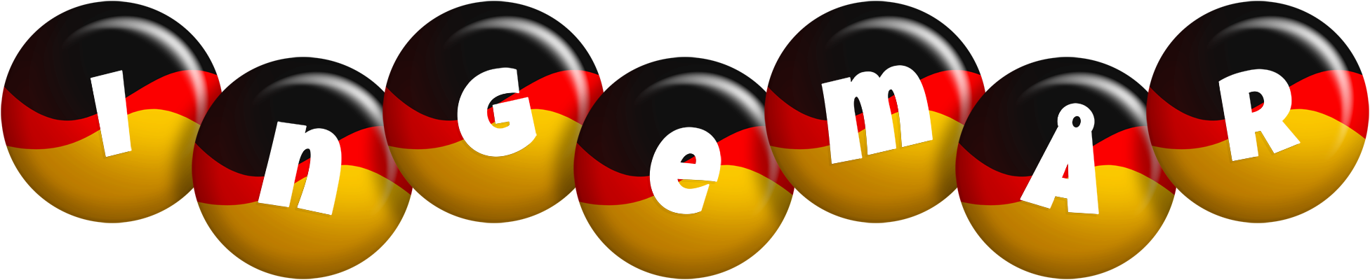Ingemår german logo