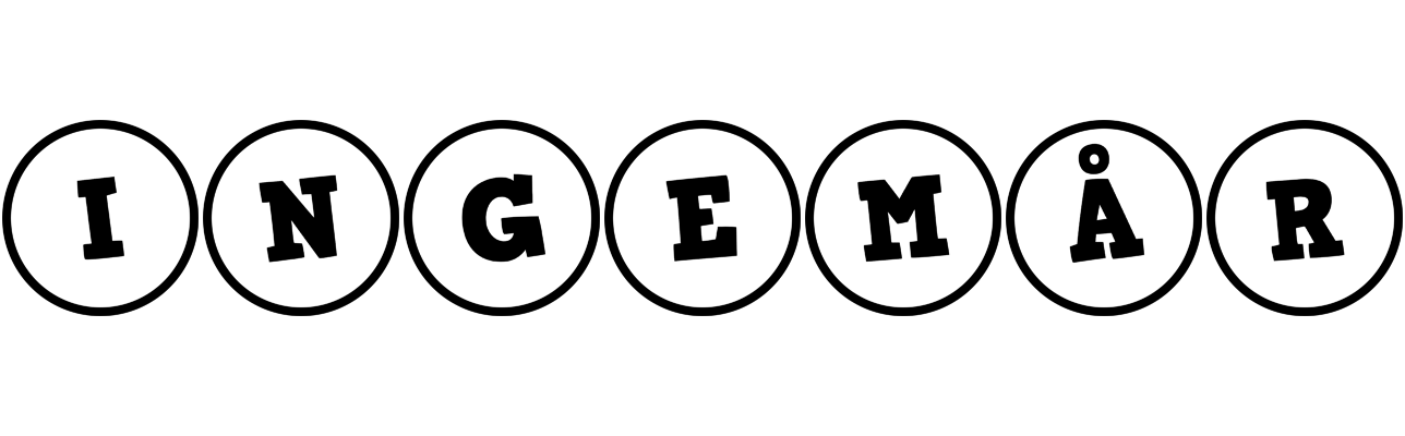 Ingemår handy logo