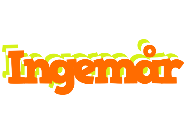 Ingemår healthy logo