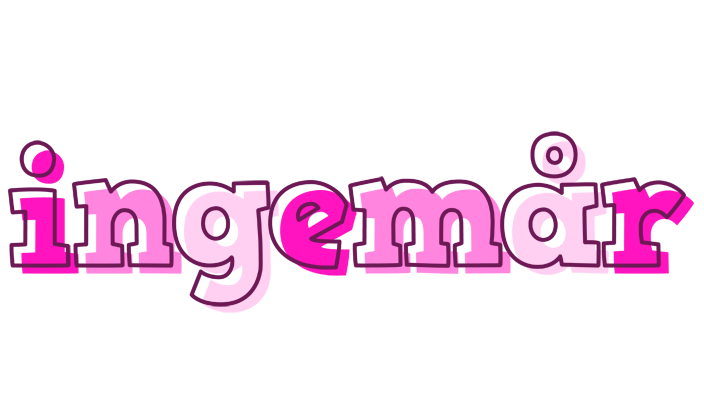 Ingemår hello logo
