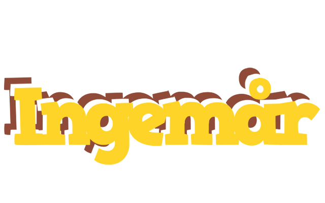 Ingemår hotcup logo