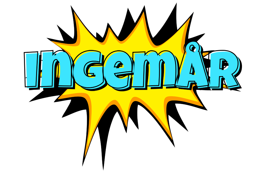 Ingemår indycar logo