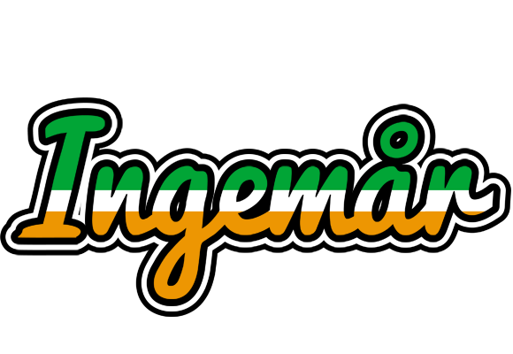 Ingemår ireland logo