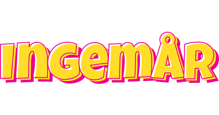 Ingemår kaboom logo