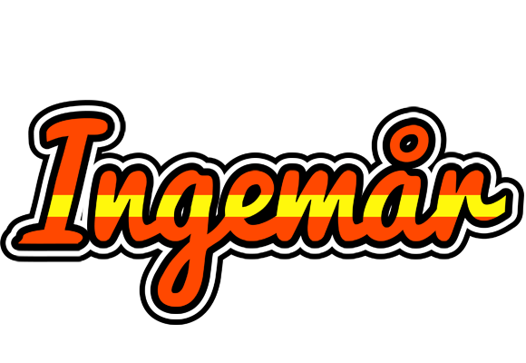 Ingemår madrid logo