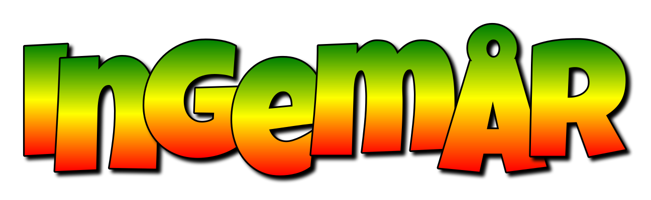Ingemår mango logo