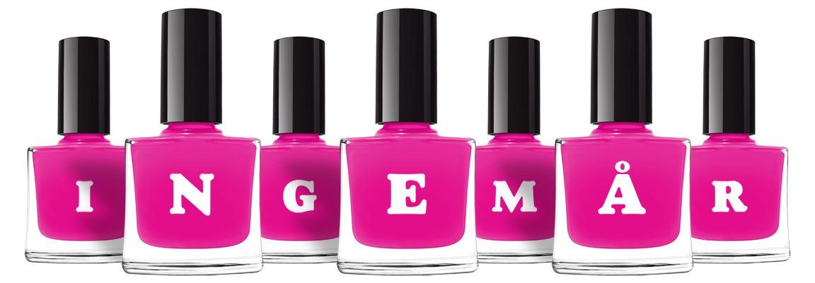 Ingemår nails logo