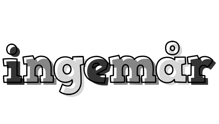 Ingemår night logo