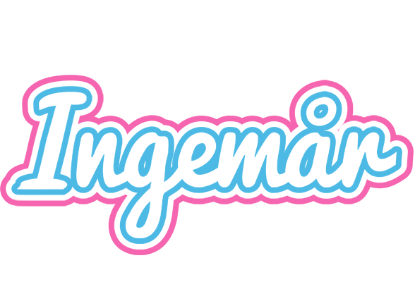 Ingemår outdoors logo