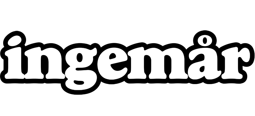 Ingemår panda logo