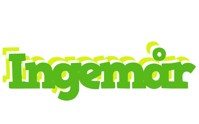Ingemår picnic logo