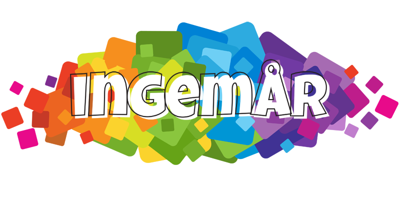 Ingemår pixels logo