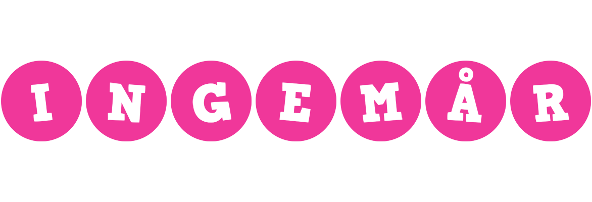 Ingemår poker logo