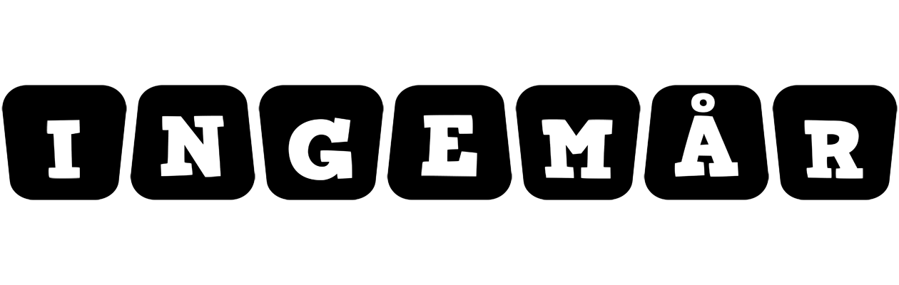 Ingemår racing logo