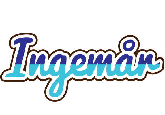Ingemår raining logo