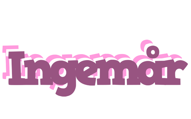 Ingemår relaxing logo