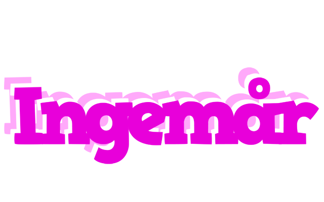 Ingemår rumba logo