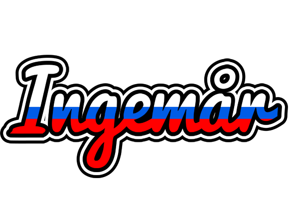 Ingemår russia logo