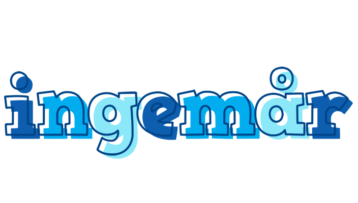 Ingemår sailor logo