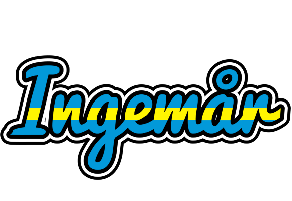 Ingemår sweden logo